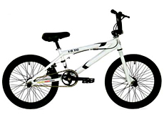 20"CR-MO bmx bicycle